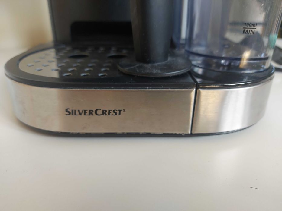 Еспресо машина Silver Crest