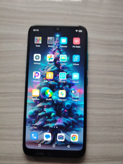 Itel без забележки