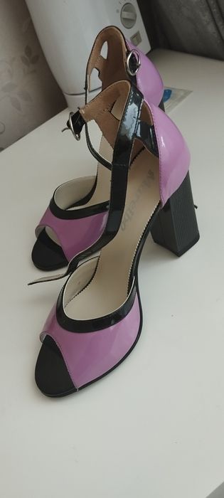 Sandale piele naturala Marelbo