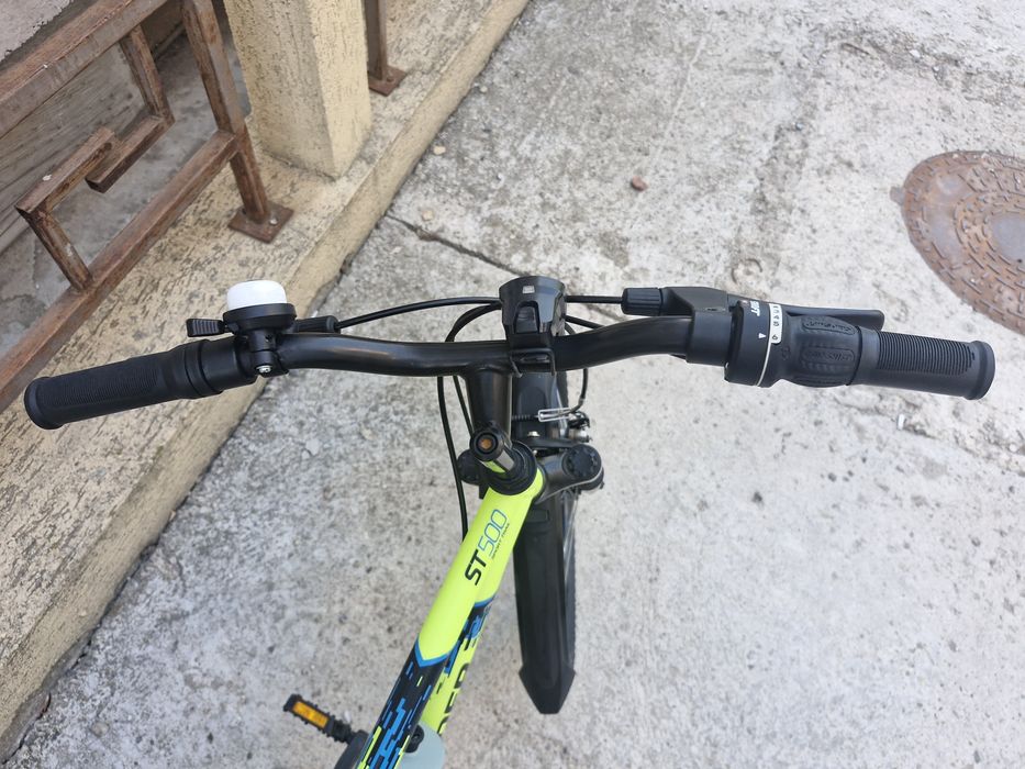 Bicicletă MTB Rockrider ST500 roti 20"