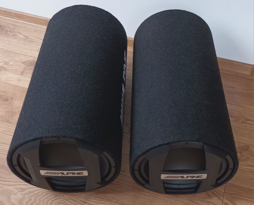 Subwoofere auto ALPINE SWT-12S4