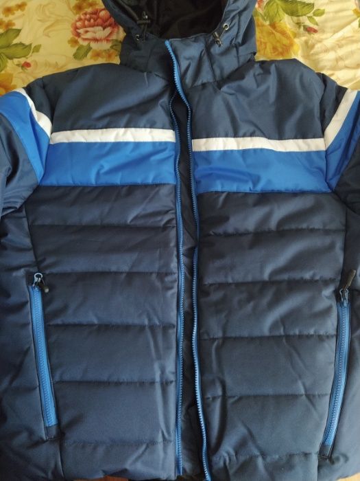 Ново яке зиммно яке