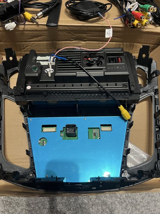 Navigatie Android Ford Focus 3 2011 - 2019