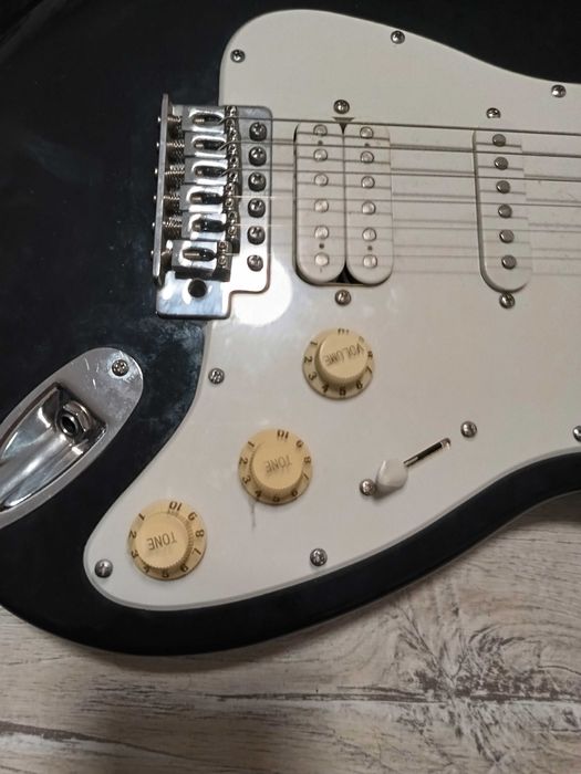 Електрическа китара el toro