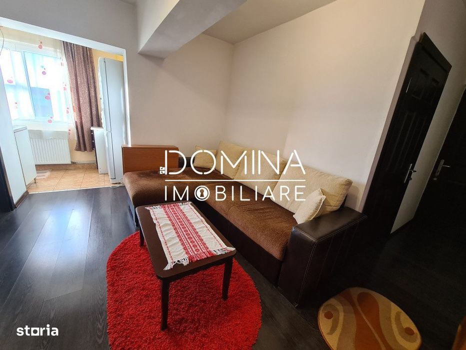 Apartament 2 camere in Targu Jiu, strada Victoriei - zona Peco OMV