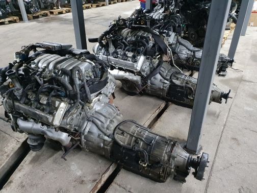 Продаю Двигатель б/у 3UZ Swap комплект