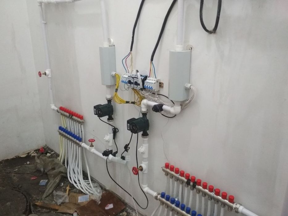 Электро Катёл с Гарантией в г.Навои.