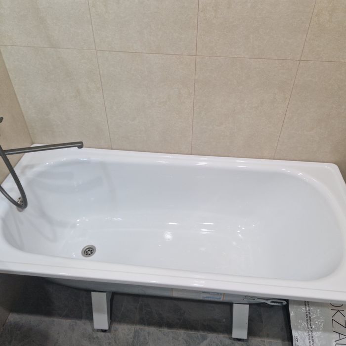 Ванна и раковина