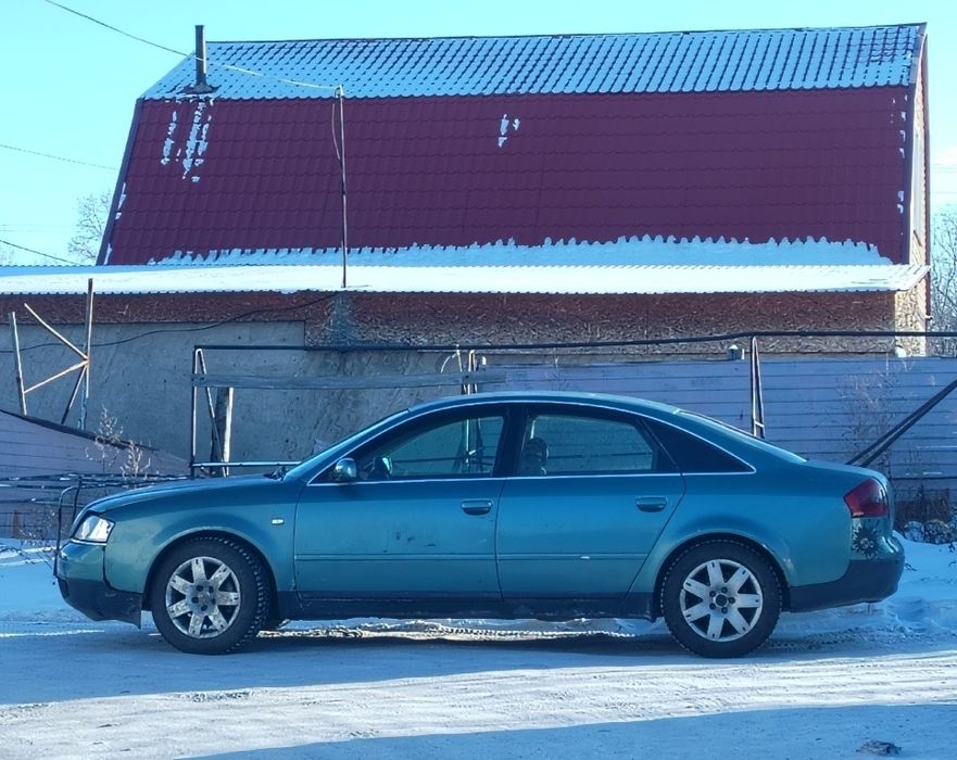 Продам ауди а6с5