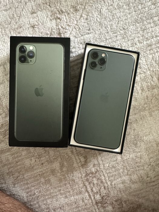 Iphone 11 pro max 256 gb