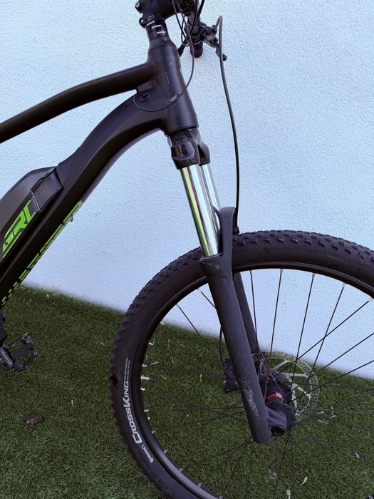 Vând bicicleta electrica: Devron Zerga e7000