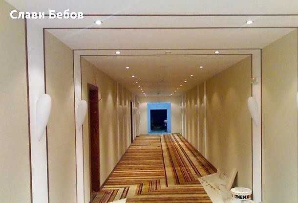 Строително ремонтни дейности