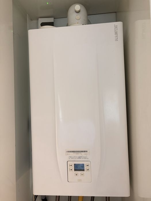 Газов котел Romstal Habitat 25K