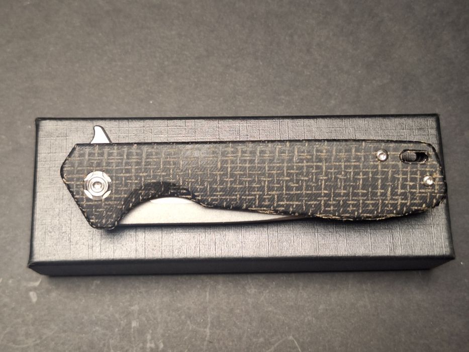 Сгъваем нож-Стомана D2