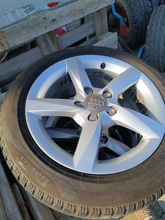 Jante Audi 16r  5×112