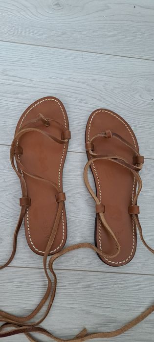 Sandale Mango piele naturala