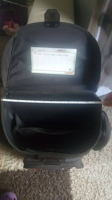 ученическа раница Herlitz