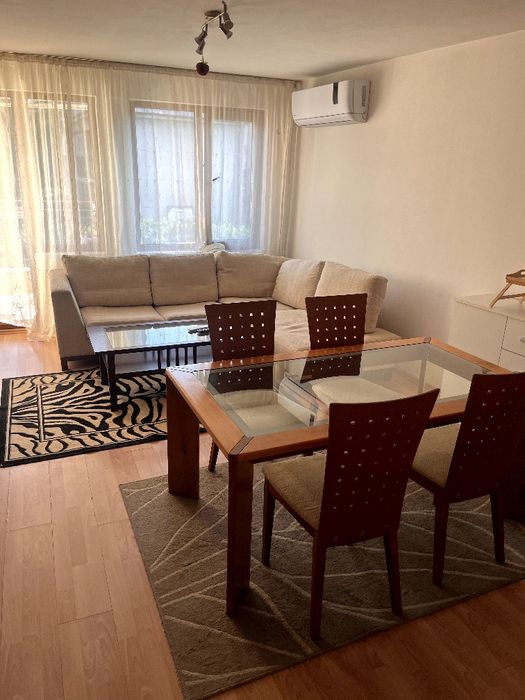 Дава се под наем Двустаен апартамент в София, Докторски паметник - 76 кв.м за 612 € - Снимка #4