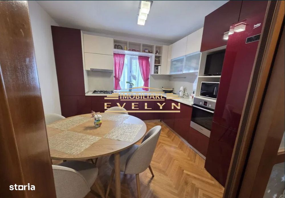 Apartament 3 camere decomandat | Bloc tip vilă | Ștefan Luchian