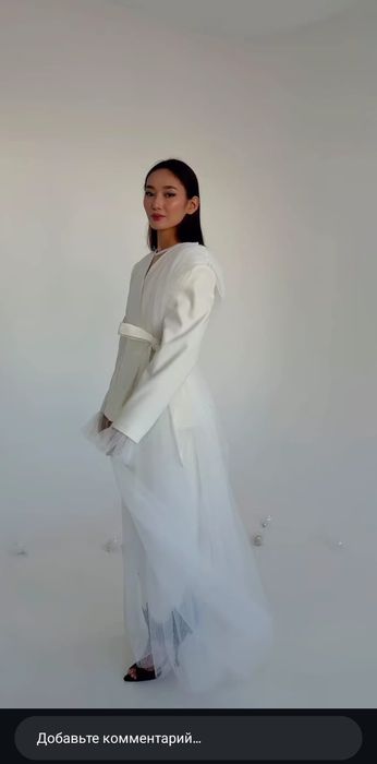 Платье вечернее новое