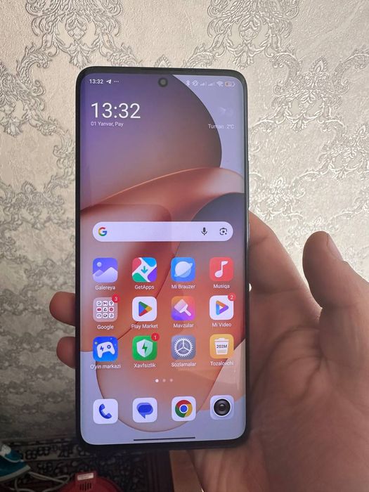 Redmi note 13 pro + 5G