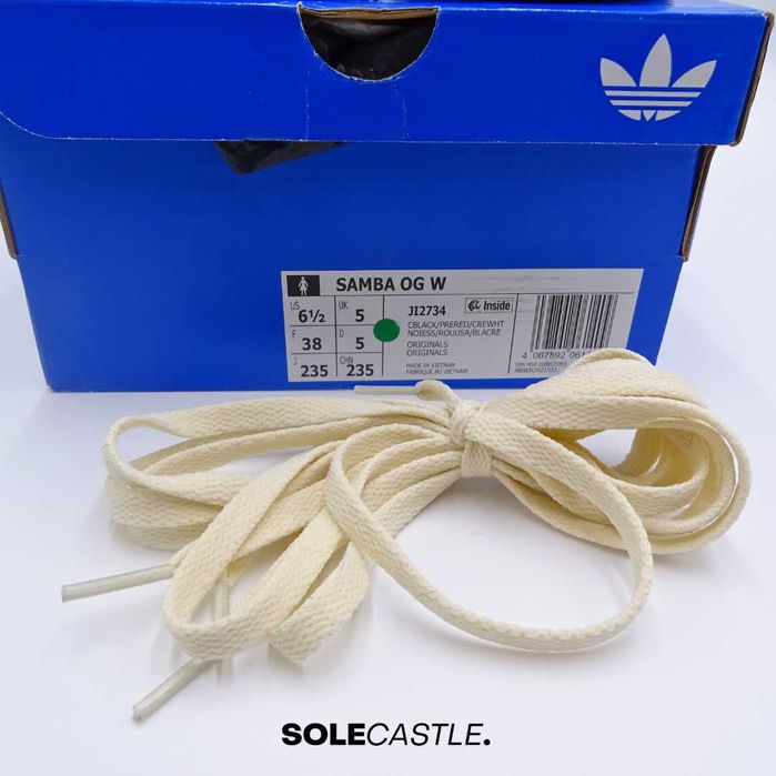 Adidas Samba OG 'Preloved Red Leopard'