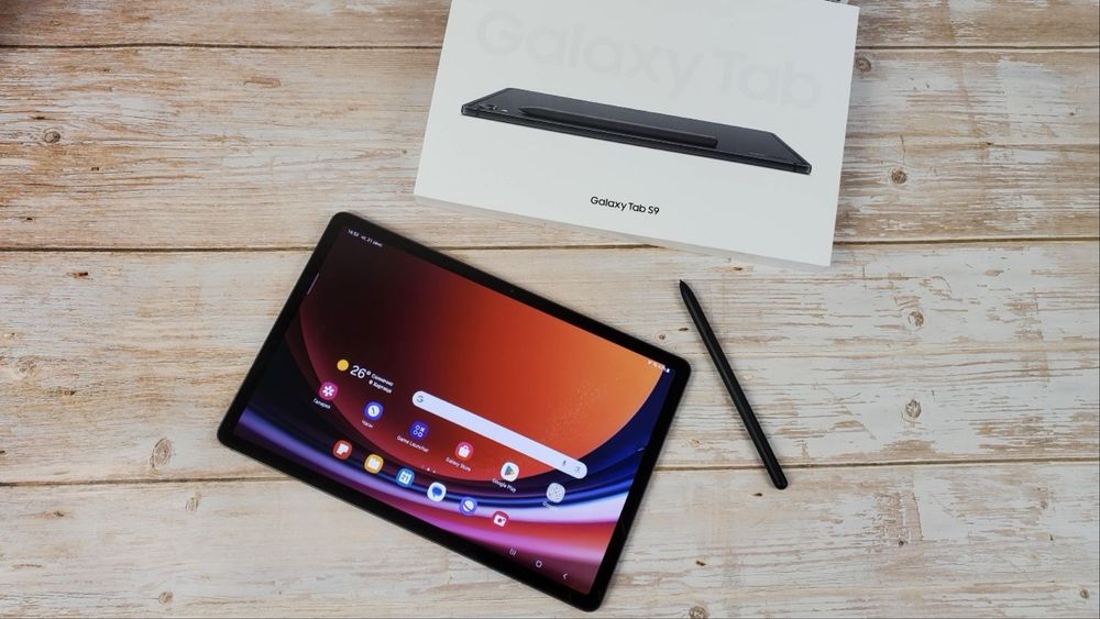 Samsung Tab s9 5g