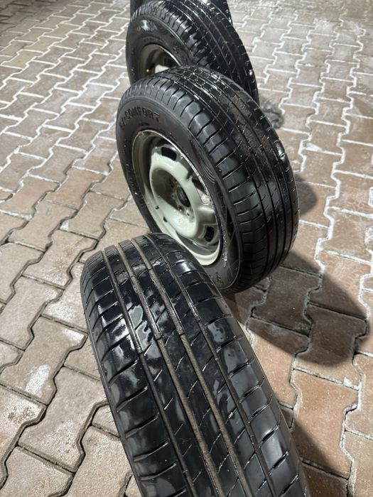 Шины диски ваз 2115// 2114