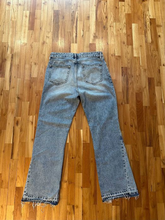 Zara flared дънки