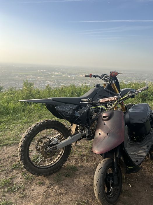 yamaha jog aprio