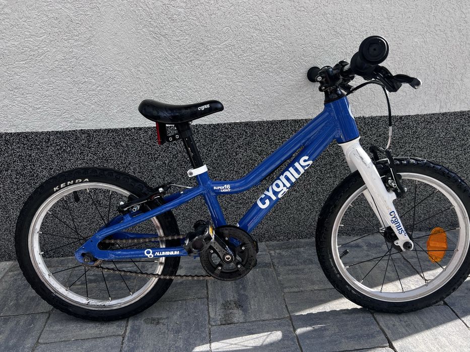 Bicicleta Cygnus 16inch