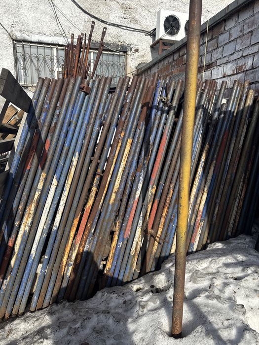 Леса строительные