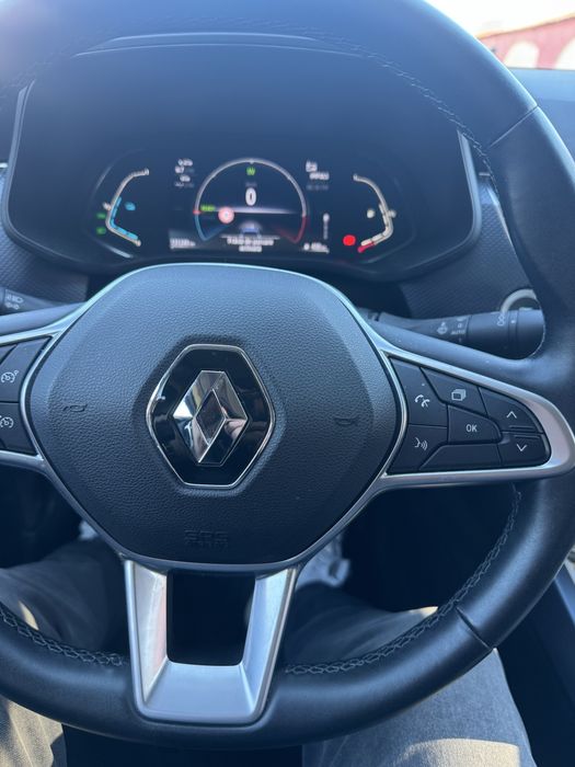 Renault Arkana Hybrid