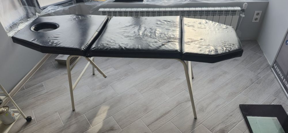 Козметични кушетки(бялата е продадена)