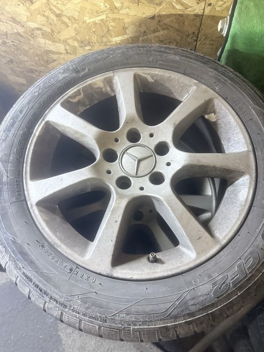 Диски  на Mercedes