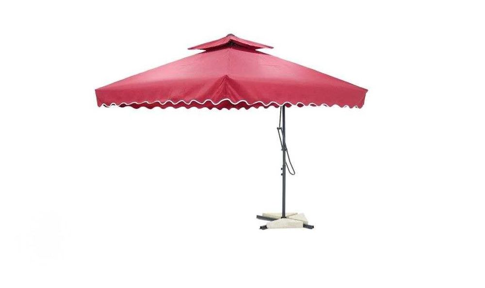 Зонты для ресторанов и зон отдыха