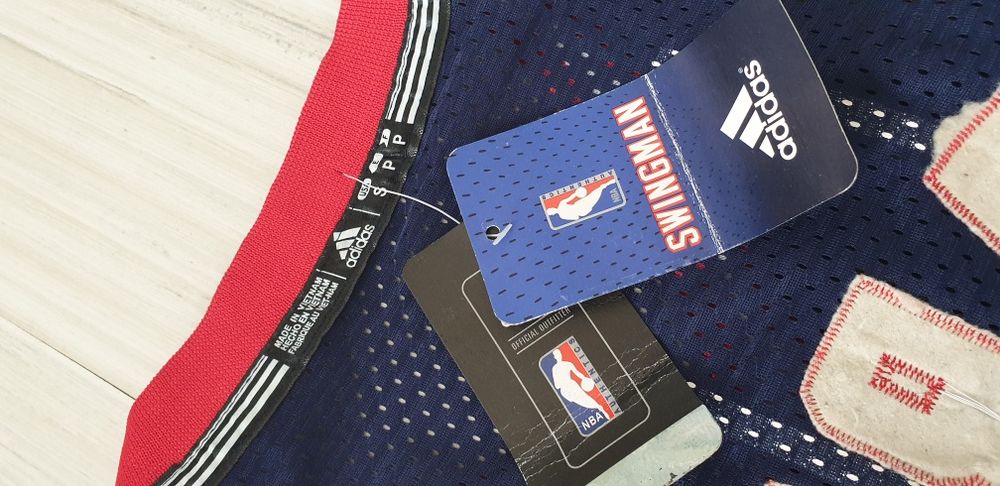 Adidas NBA Houston Rockets James Harden # 13 / S НОВО! ОРИГИНАЛ! Мъжки