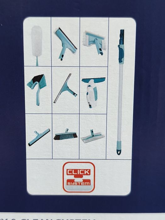 LEIFHEIT Dry&Clean - Нов Вакуумен Уред за Почистване на Прозорци