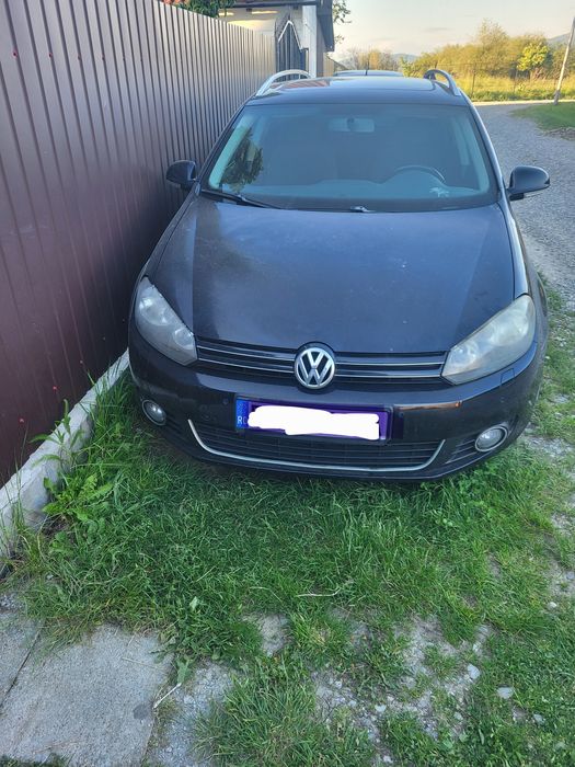 Vand golf 6 an fabricatie 2010