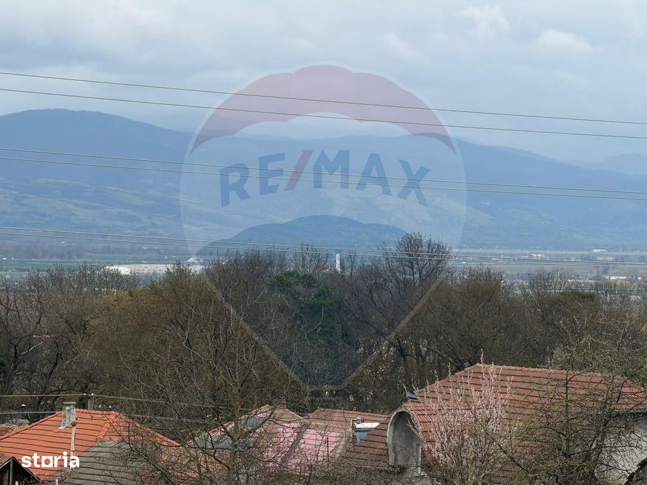 Teren intravilan Orăștie 2200 mp