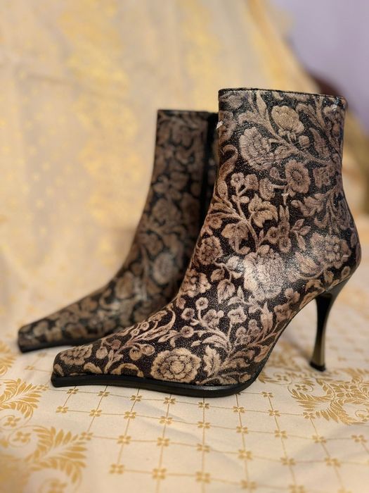 Сапоги демисезонные