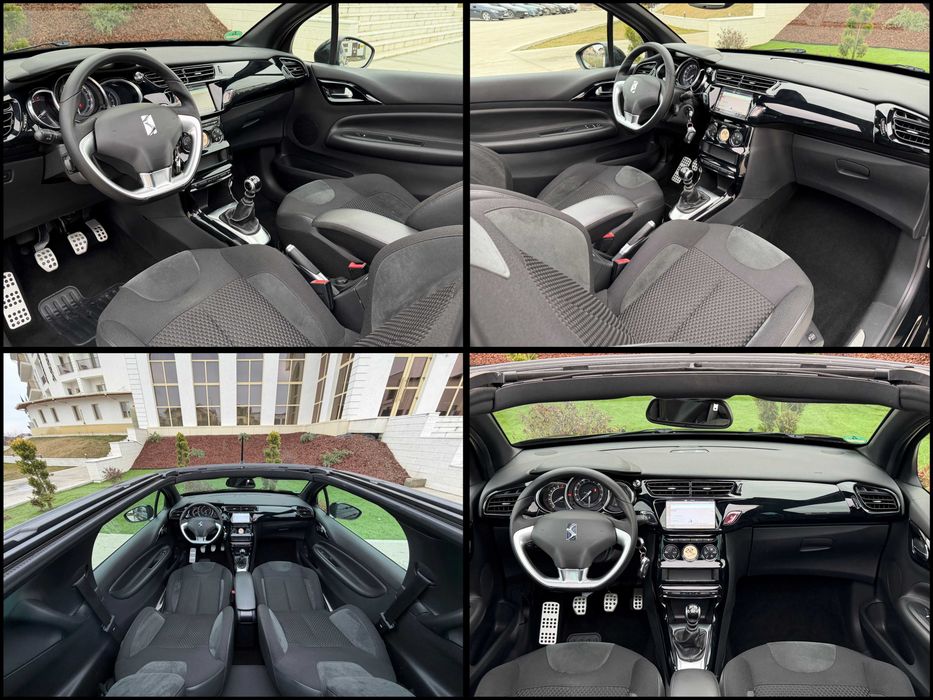 DS 3 Automobiles /1.6/Cabrio/Posibilitate Rate/Leasing/GARANTIE