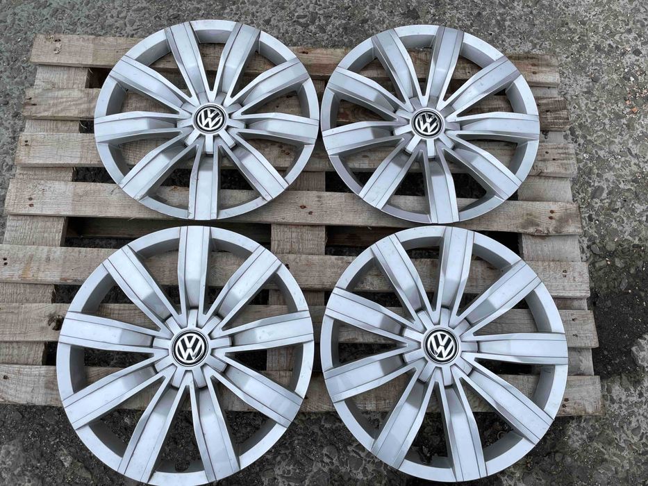 17 цола Тасове VW Volkswagen Tiguan Оригинал