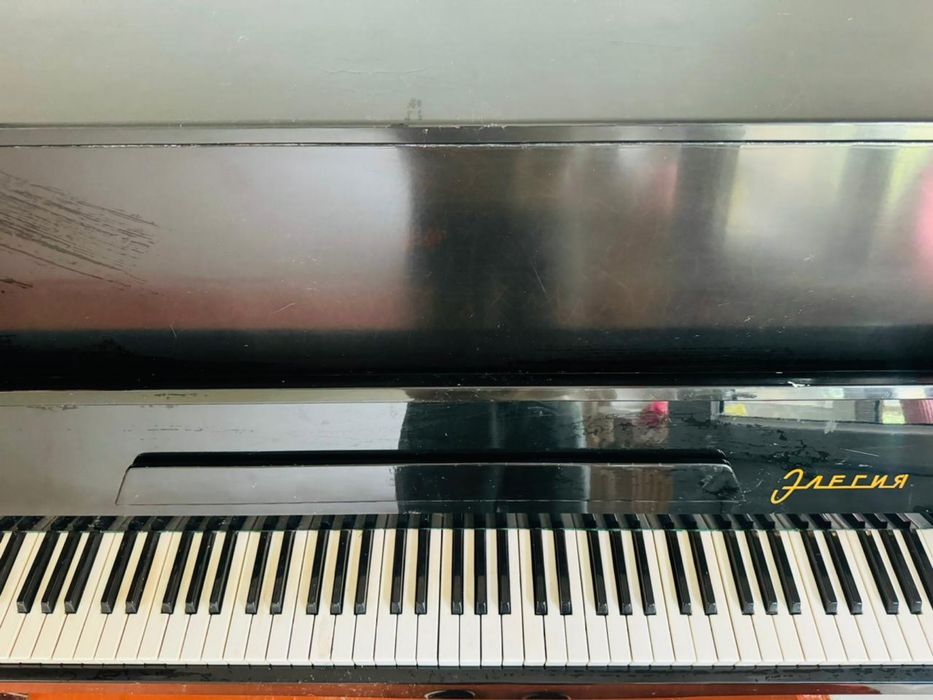 Продается фортепиано