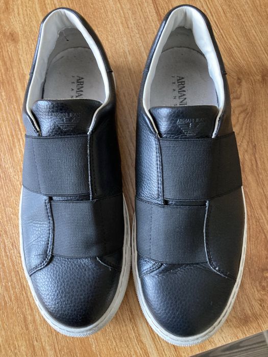 Мъжки оригинални обувки Armani
