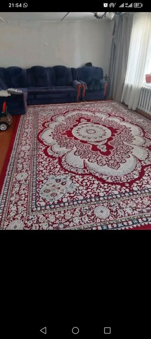 Продам дом в мартукском районе. Село Кызылжар