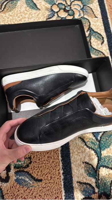 Продам кеды Glassman