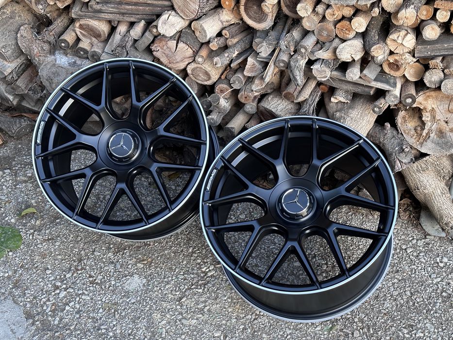 Джанти АМГ AMG за Мерцедес Mercedes 20 “ цола E S