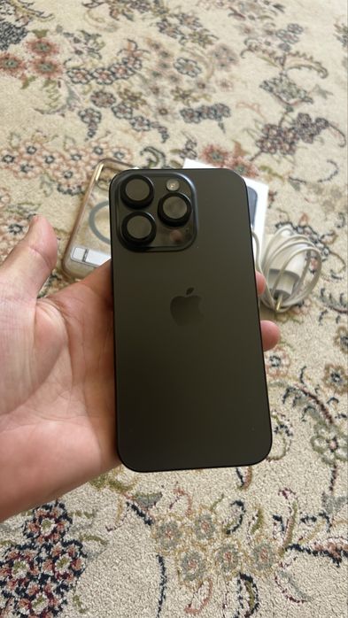 Айфон 15 про 128гб акб 88| Iphone 15 pro 128 gb
