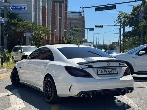 Mercedes-benz CLS63 Banan Koreadan zakazga obkeberamiz CIP 52.650$